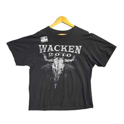 Wacken 2010 vintage Tshirt