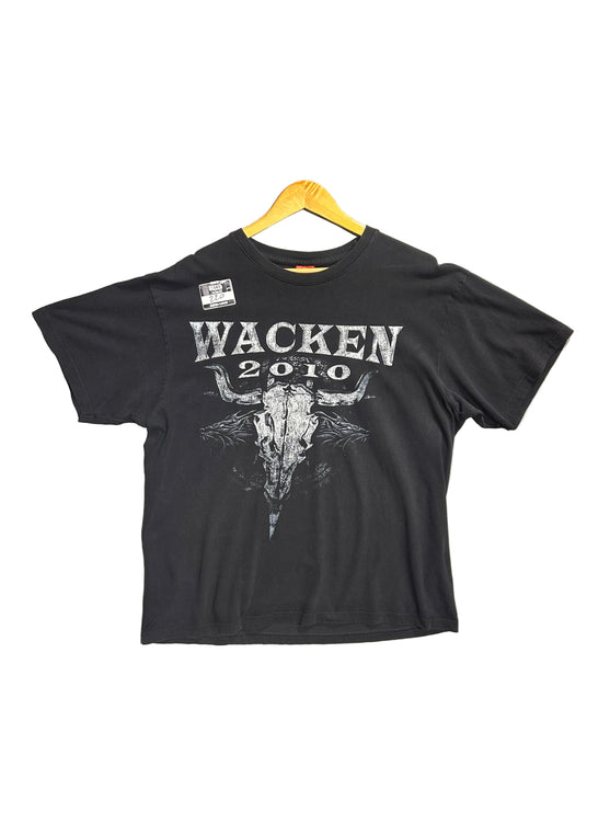 Wacken 2010 vintage Tshirt