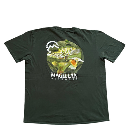 Magellan outdoors tee