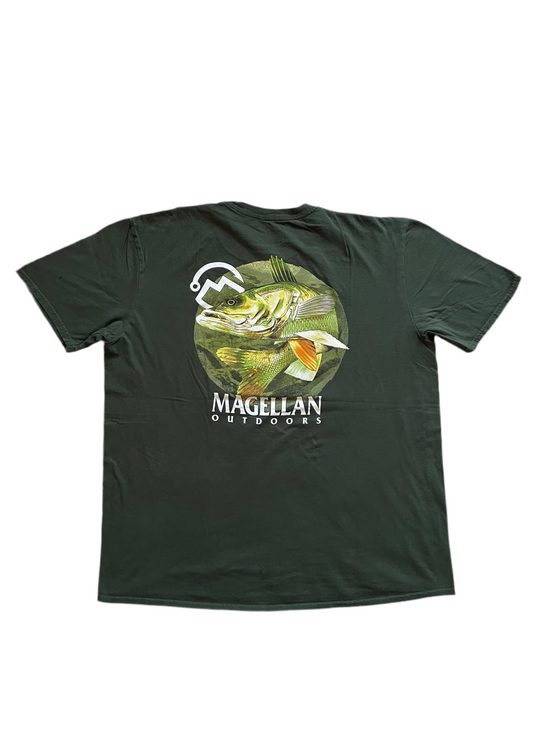 Magellan outdoors tee