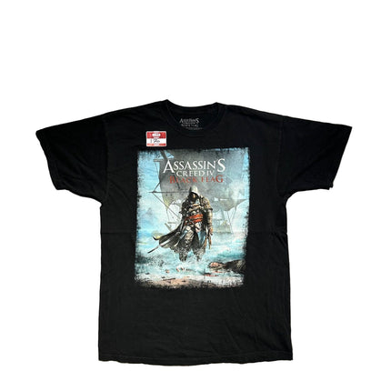 Assassin’s creed black flag tee