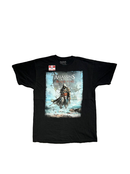 Assassin’s creed black flag tee