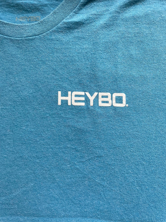 Heybo fishing tee