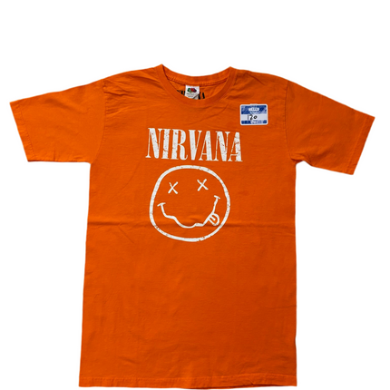 Nirvana tee