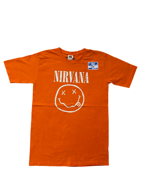 Nirvana tee