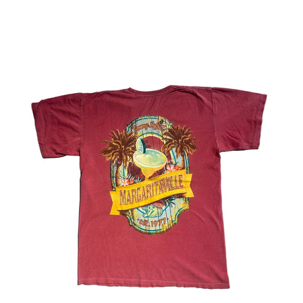 Jimmy buffett’s margaritaville tee