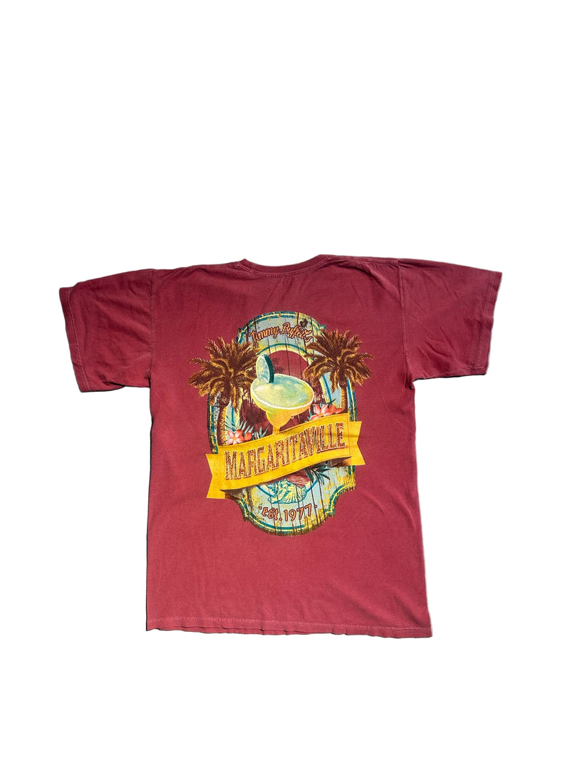 Jimmy buffett’s margaritaville tee