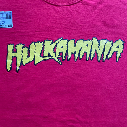 Hulkmania tee