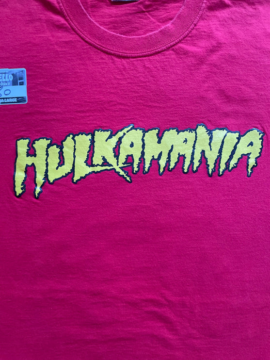 Hulkmania tee