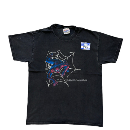2002 Spider-man tee