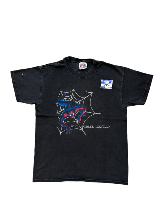 2002 Spider-man tee