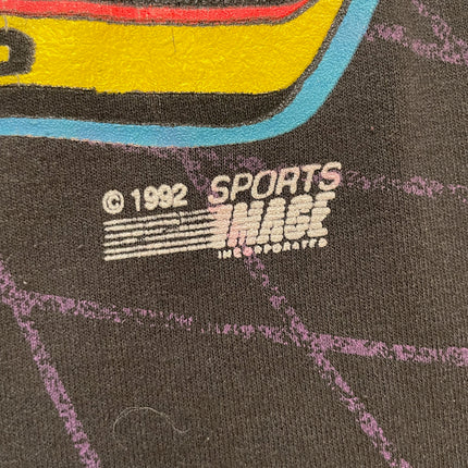 1992 Davey Allison single-stitched racing tee