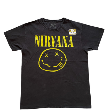Nirvana tee