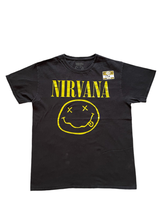 Nirvana tee