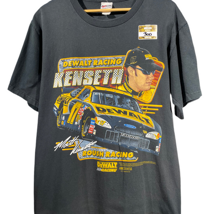 2004 nascar kenseth dewalt racing tee