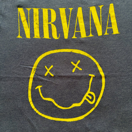 Nirvana tee