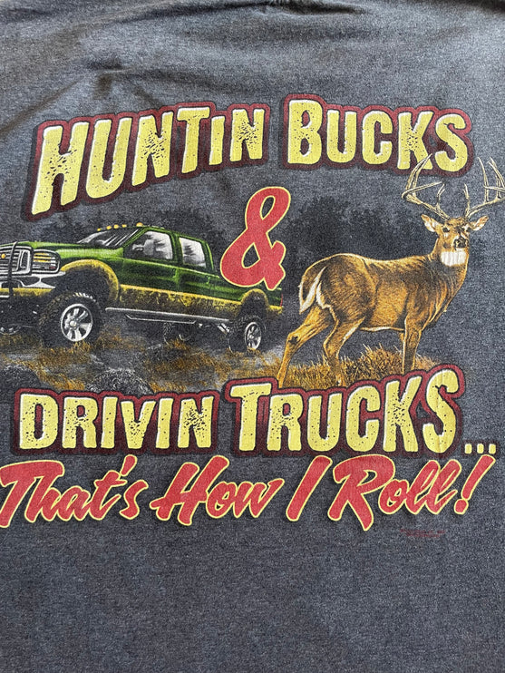 Buck wear tee