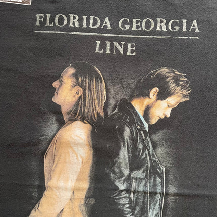 Florida Georgia line tour tee