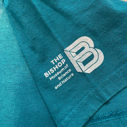 2013 The Bishop Aquatic Sea Cow print tee