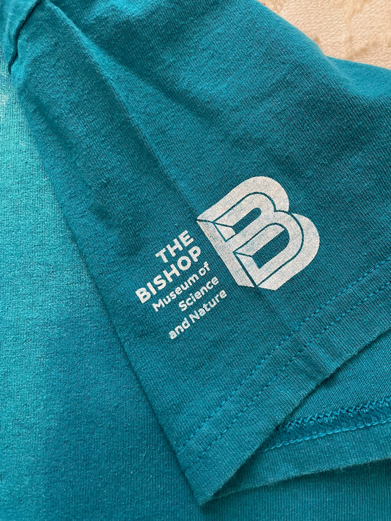 2013 The Bishop Aquatic Sea Cow print tee