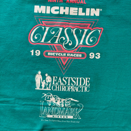 1993 Michelin Classic tee