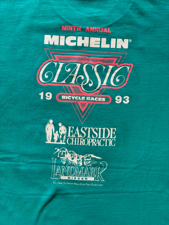 1993 Michelin Classic tee