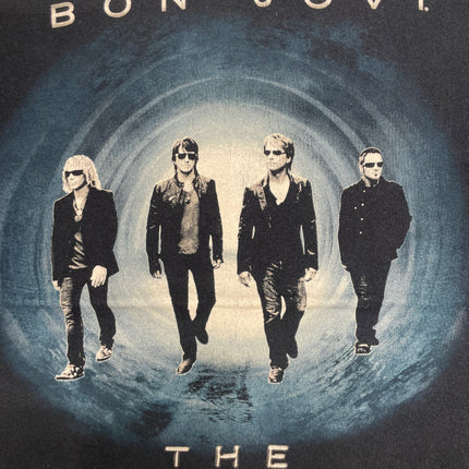 2010-11 bon jovi the circle tour tee