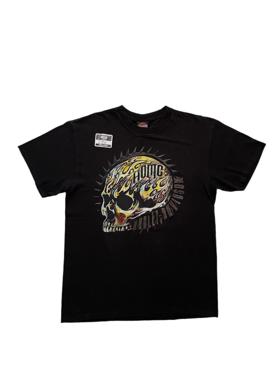 HDMC SKULL DAYTONA TEE