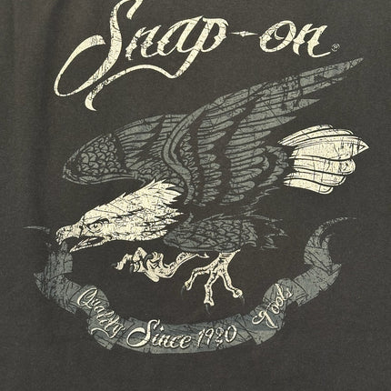 Snap-on tools 95 years tee
