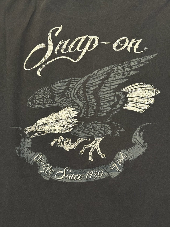 Snap-on tools 95 years tee