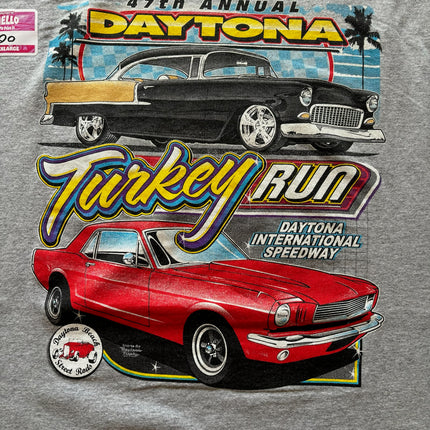47th Annual Daytona Turkey Run tee
