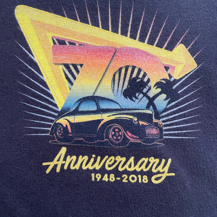 In-n-Out 70th anniversary tee