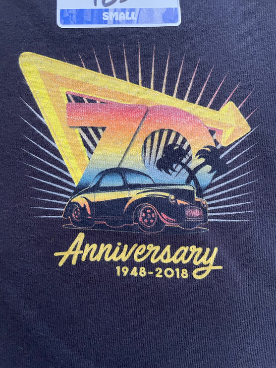 In-n-Out 70th anniversary tee