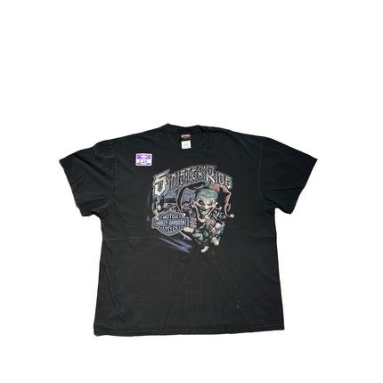 Harley-davidson sinister ride tee