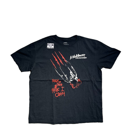 A nightmare of elm street tee