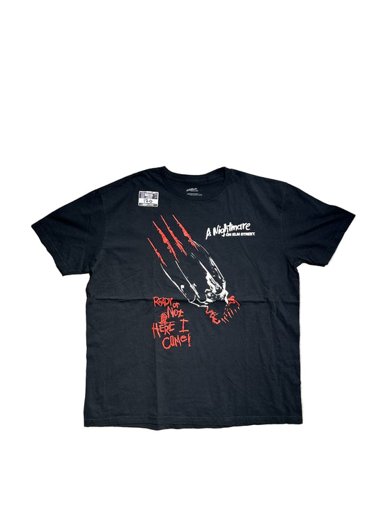 A nightmare of elm street tee
