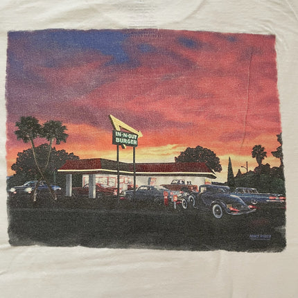 In-n-Out Burger tee