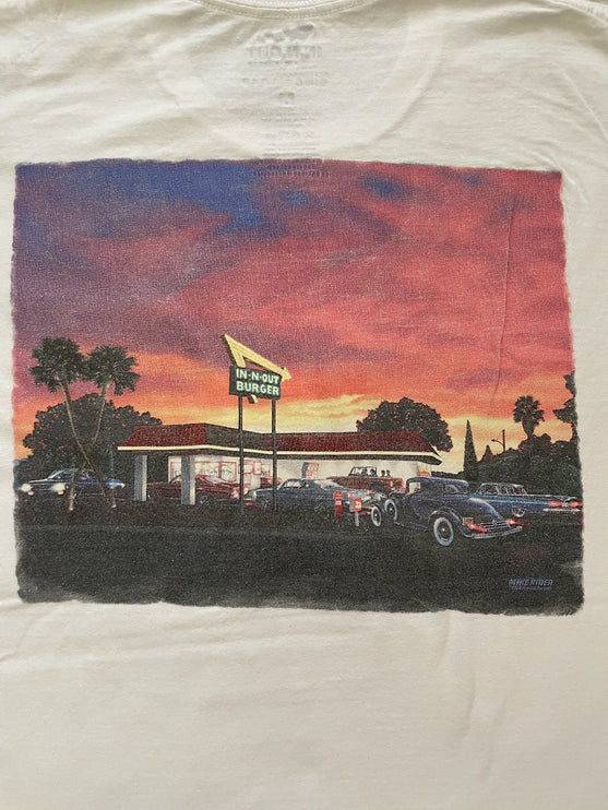 In-n-Out Burger tee