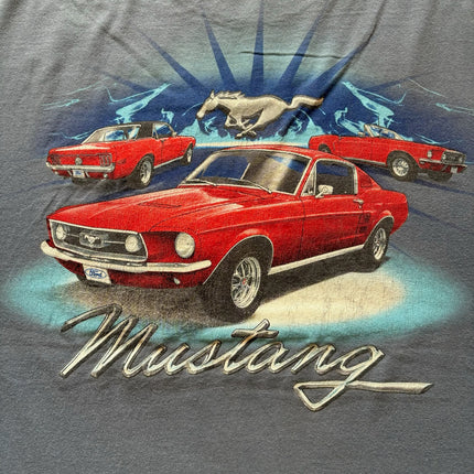 Mustang tee