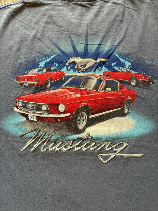 Mustang tee