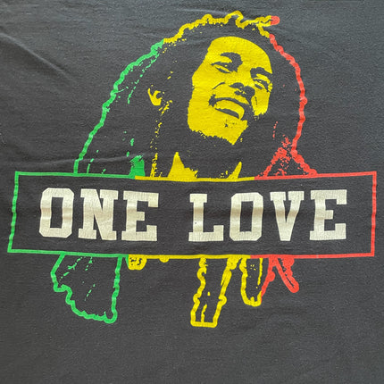 Bob Marley One Love tee