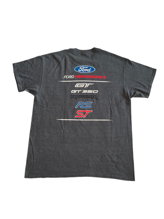 Ford edge st tee