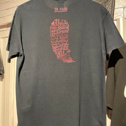 Be friki cheshire cat tee
