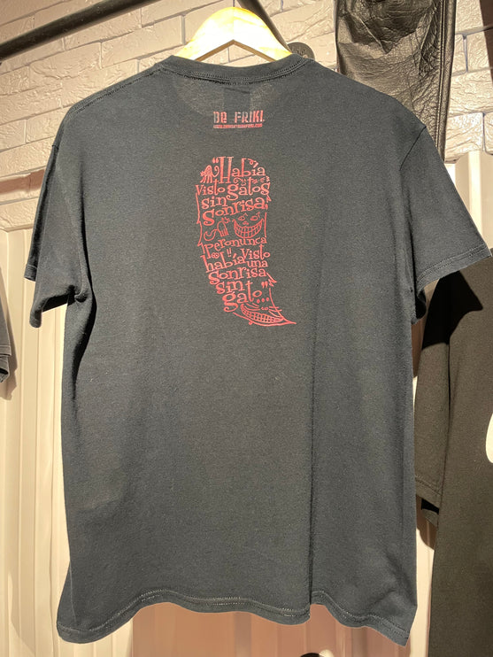 Be friki cheshire cat tee