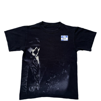 DC comics Watchmen Rorschach tee