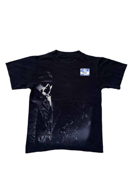 DC comics Watchmen Rorschach tee