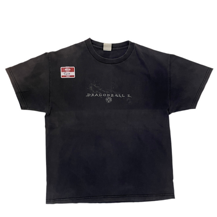 2002 rare dragonball Z tee
