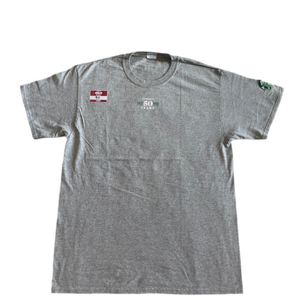 Starbucks 50 years tee