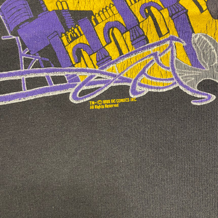 Rare 1989 dc comics batman tee