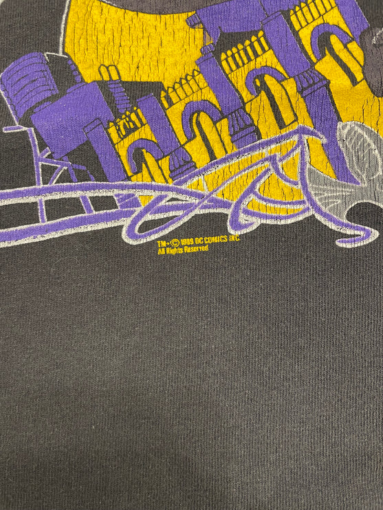 Rare 1989 dc comics batman tee